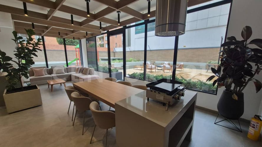 Apartamento en venta en Ciudad Salitre, Bogotá · foto 14 de 24
