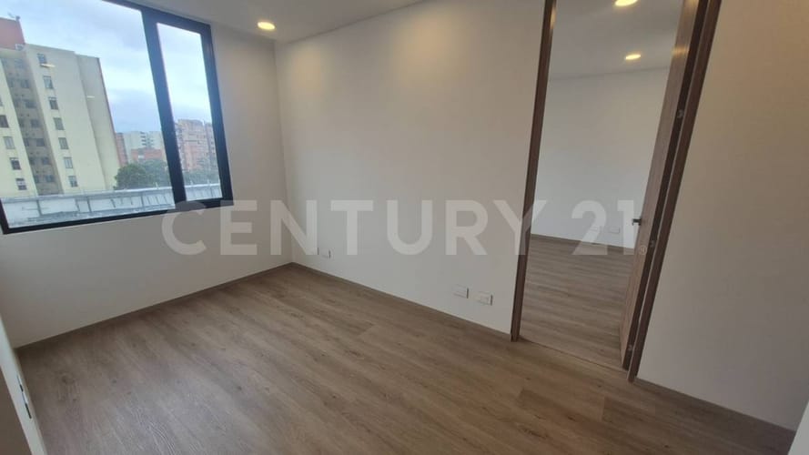 Apartamento en venta en Ciudad Salitre, Bogotá · foto 20 de 24