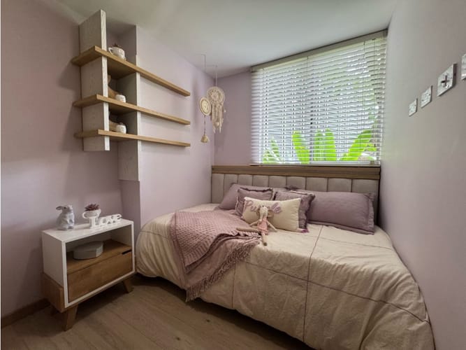 Apartamento de 3 alcobas en arriendo en Fatima, Itagüí, 63 m² · foto 6 de 16