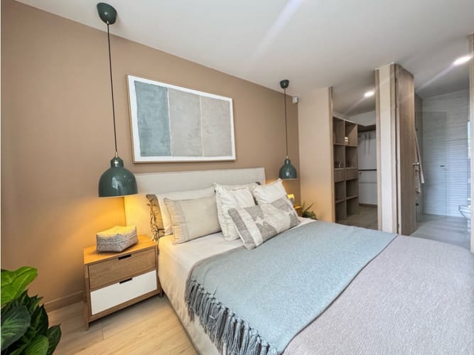 Apartamento de 3 alcobas en arriendo en Fatima, Itagüí, 63 m² · foto 10 de 16
