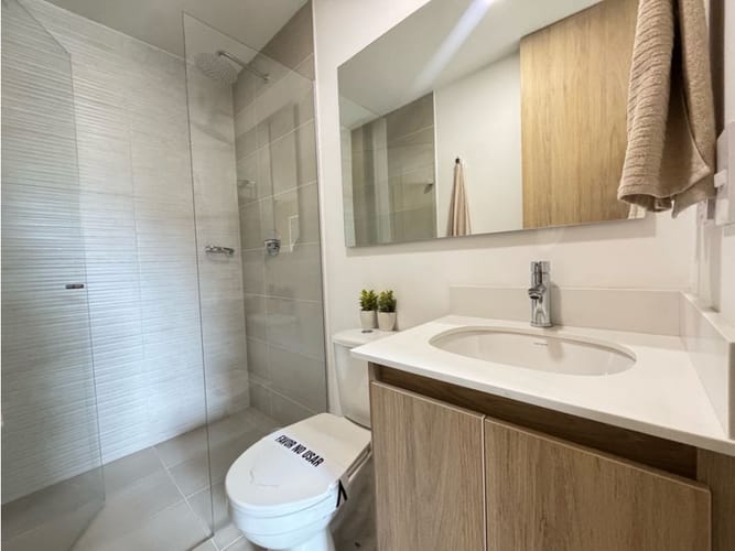 Apartamento de 3 alcobas en arriendo en Fatima, Itagüí, 63 m² · foto 12 de 16