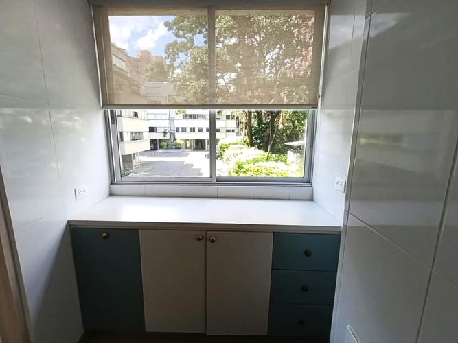 Apartamento de 3 alcobas en arriendo en El Tesoro, Medellín, 150 m² · foto 6 de 20