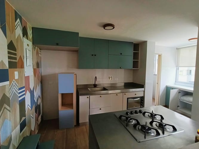 Apartamento de 3 alcobas en arriendo en El Tesoro, Medellín, 150 m² · foto 7 de 20