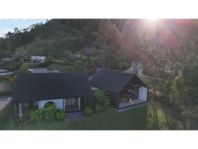 Casa de 3 alcobas en venta en Guayabito, El Retiro, 1750 m² · foto 22 de 24