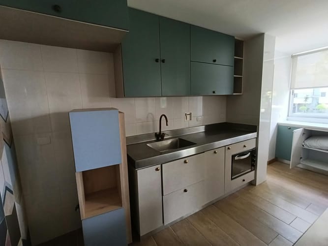 Apartamento de 3 alcobas en arriendo en El Tesoro, Medellín, 150 m² · foto 8 de 20