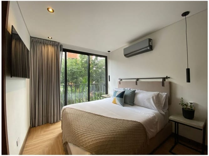 Apartamento de 2 alcobas en venta en Milla De Oro, Medellín, 112 m² · foto 10 de 12