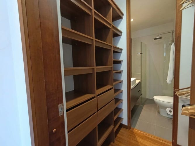 Apartaestudio en arriendo en Los Naranjos, Medellín, 56 m² · foto 14 de 17