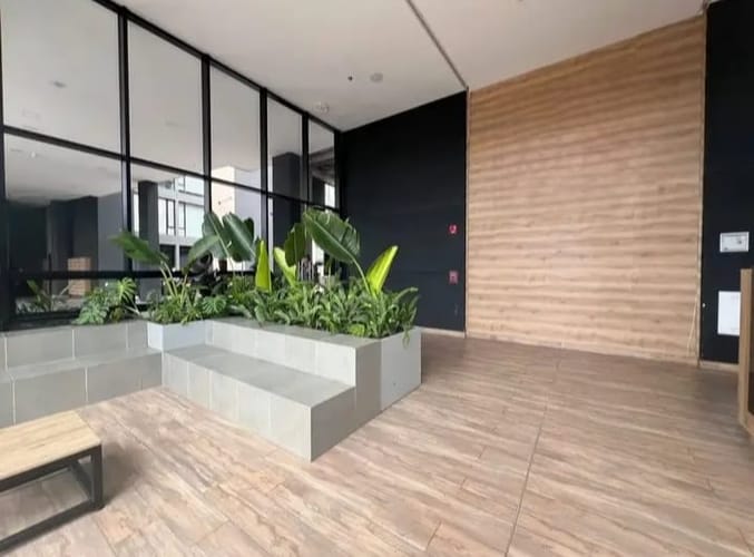 Apartaestudio en arriendo en Engativá, Bogotá, 28 m² · foto 11 de 12