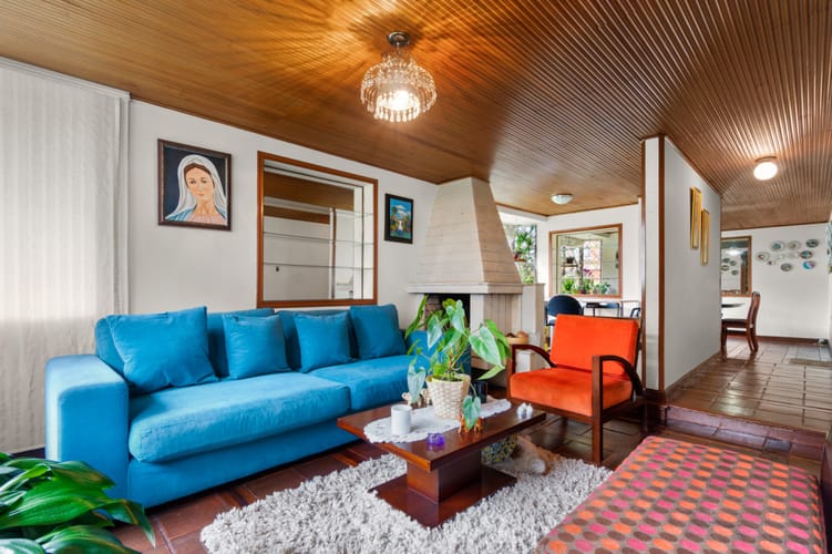 Casa de 4 alcobas en venta en Puente Largo, Bogotá, 206 m² · foto 2 de 16