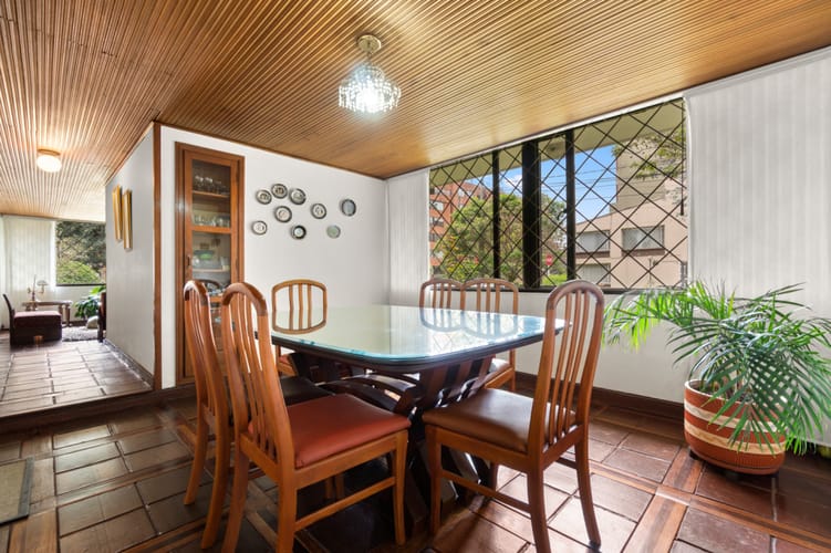 Casa de 4 alcobas en venta en Puente Largo, Bogotá, 206 m² · foto 3 de 16
