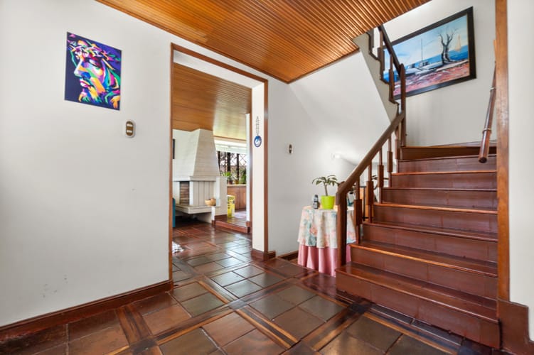 Casa de 4 alcobas en venta en Puente Largo, Bogotá, 206 m² · foto 8 de 16