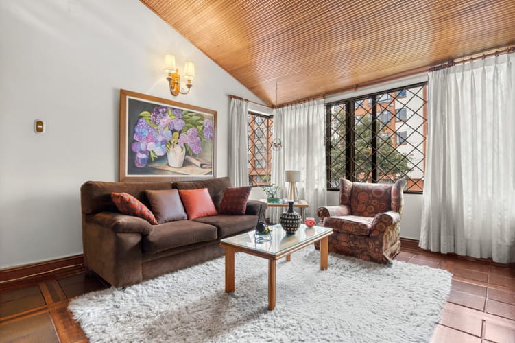Casa de 4 alcobas en venta en Puente Largo, Bogotá, 206 m² · foto 9 de 16