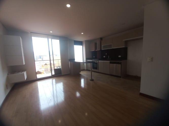 Apartamento de 2 alcobas en venta en La Estrella, Chía, 67 m² · foto 3 de 16
