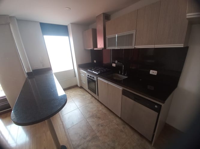 Apartamento de 2 alcobas en venta en La Estrella, Chía, 67 m² · foto 9 de 16