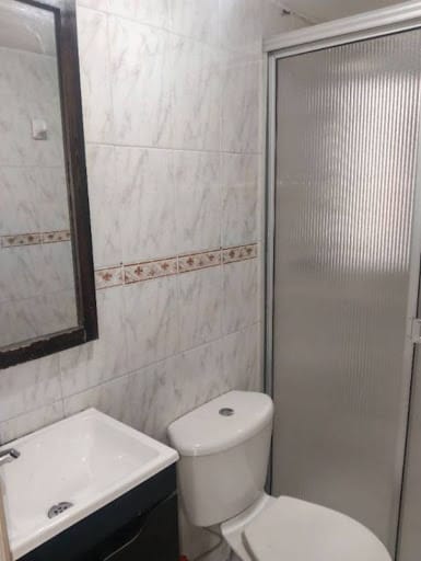 Apartamento de 3 alcobas en arriendo en Nueva Castilla, Bogotá, 50 m² · foto 13 de 14