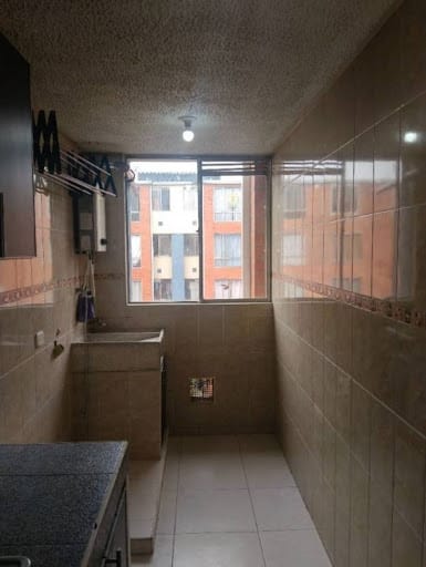 Apartamento de 3 alcobas en arriendo en Nueva Castilla, Bogotá, 50 m² · foto 14 de 14