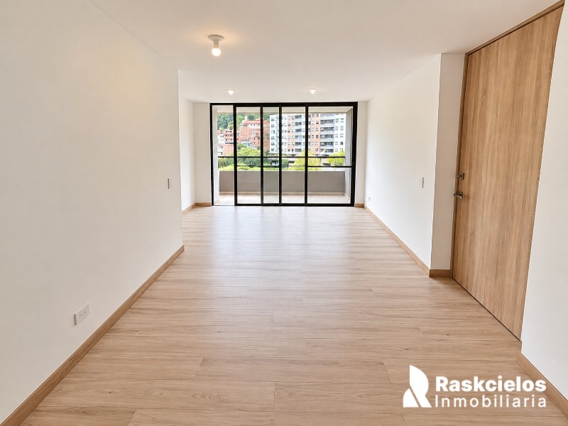 Apartamento en Arriendo en Camino Verde, Envigado