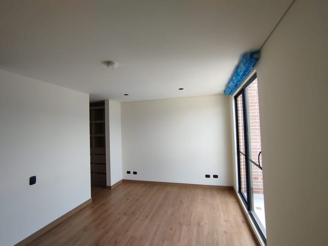 Apartaestudio en arriendo en Ciudad Salitre, Bogotá, 29 m² · foto 4 de 15