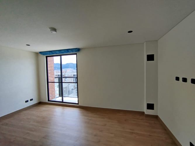 Apartaestudio en arriendo en Ciudad Salitre, Bogotá, 29 m² · foto 5 de 15