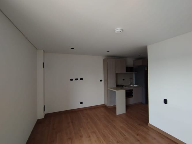 Apartaestudio en arriendo en Ciudad Salitre, Bogotá, 29 m² · foto 6 de 15