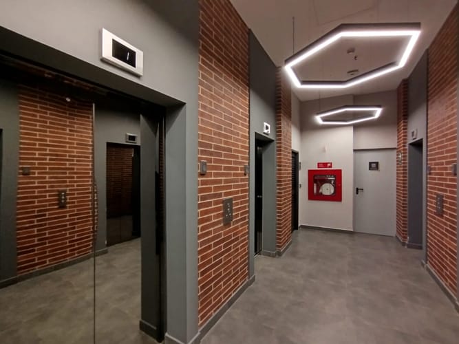 Apartaestudio en arriendo en Ciudad Salitre, Bogotá, 29 m² · foto 12 de 15