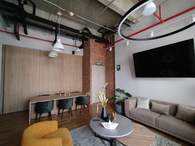 Apartaestudio en arriendo en Ciudad Salitre, Bogotá, 29 m² · foto 13 de 15