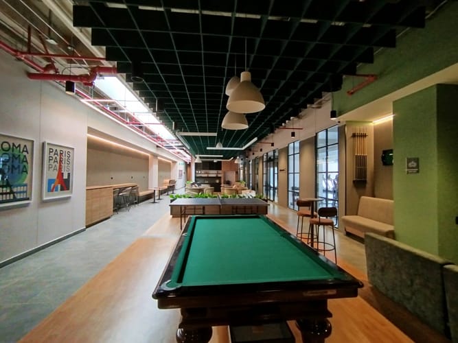 Apartaestudio en arriendo en Ciudad Salitre, Bogotá, 29 m² · foto 14 de 15
