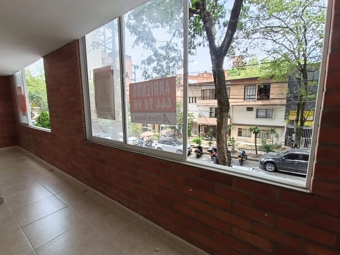 Local en arriendo en Calasanz, Medellín, 64 m² · foto 9 de 12