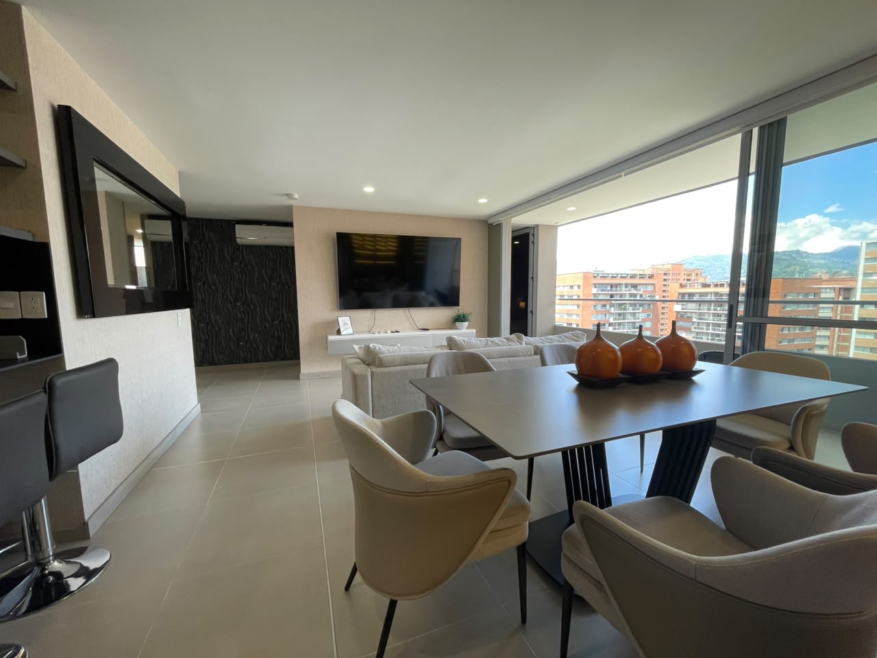 Apartamento en Arriendo en El Poblado, Medellín