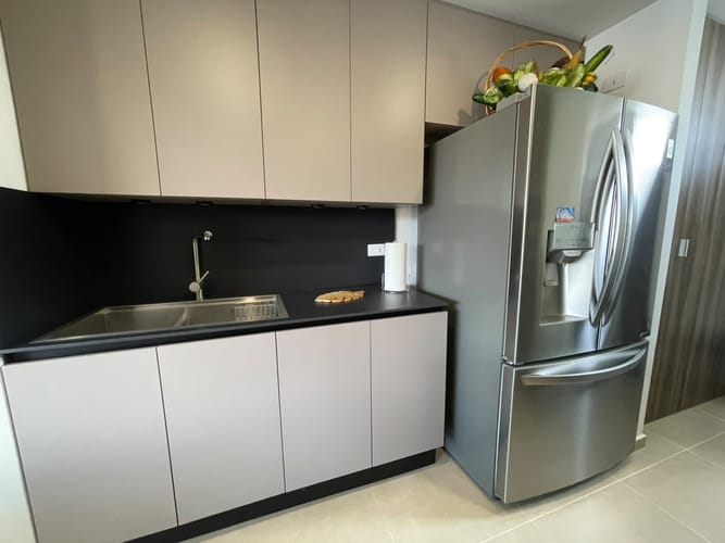 Apartamento de 3 alcobas en arriendo en El Poblado, Medellín, 110 m² · foto 4 de 20