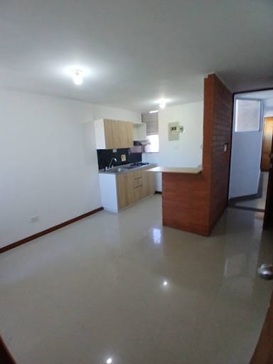 Apartaestudio en arriendo en Villanueva, Medellín, 45 m² · foto 3 de 11