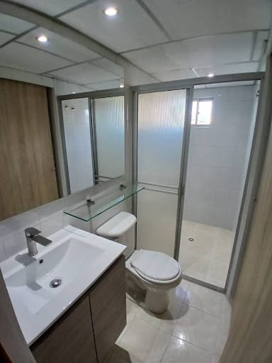 Apartaestudio en arriendo en Villanueva, Medellín, 45 m² · foto 7 de 11