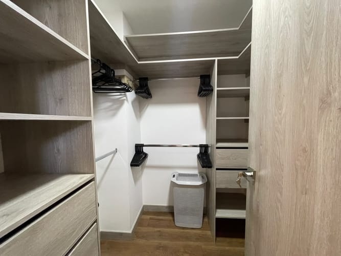 Apartamento de 3 alcobas en arriendo en El Poblado, Medellín, 110 m² · foto 15 de 20