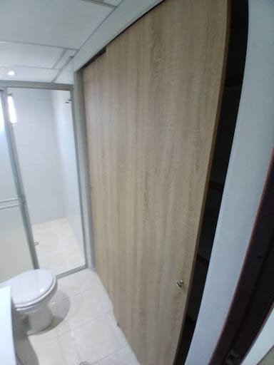 Apartaestudio en arriendo en Villanueva, Medellín, 45 m² · foto 8 de 11