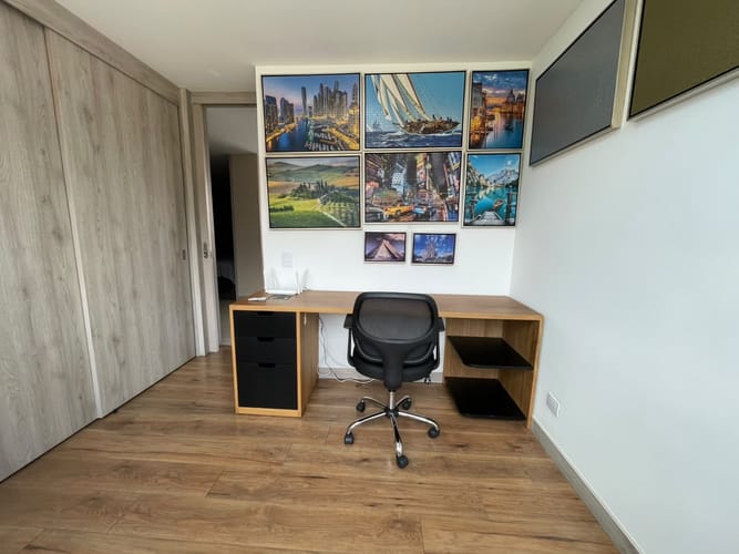 Apartamento de 3 alcobas en arriendo en El Poblado, Medellín, 110 m² · foto 20 de 20
