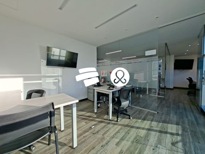 Oficina en venta en Los Balsos, Medellín, 121 m² · foto 8 de 16