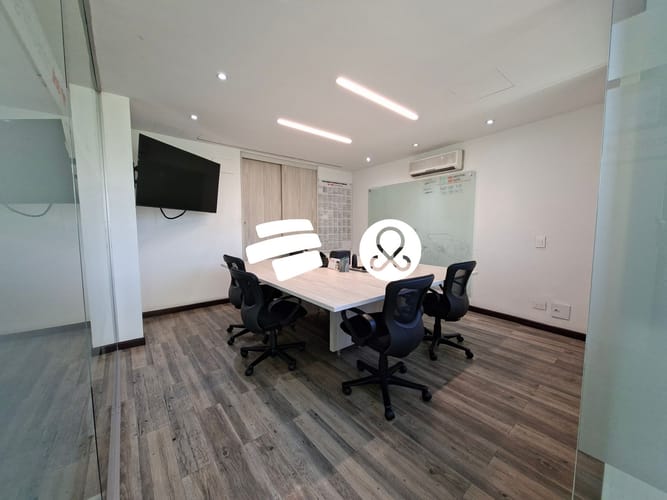 Oficina en venta en Los Balsos, Medellín, 121 m² · foto 10 de 16