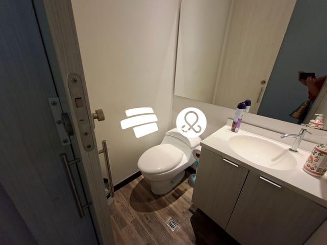Oficina en venta en Los Balsos, Medellín, 121 m² · foto 12 de 16