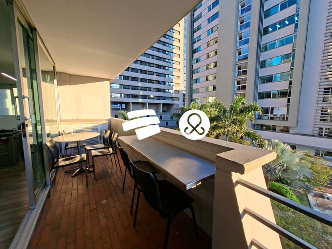 Oficina en venta en Los Balsos, Medellín, 121 m² · foto 15 de 16