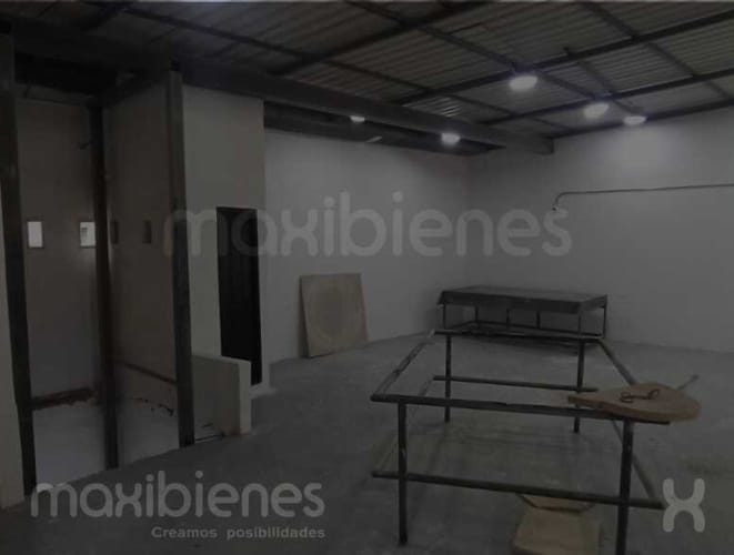 Bodega en arriendo en Santa Maria La Nueva, Itagüí, 580 m² · foto 12 de 23