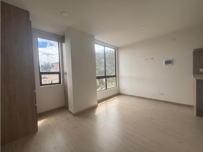 Apartaestudio en venta en El Redil, Bogotá, 19 m² · foto 4 de 10