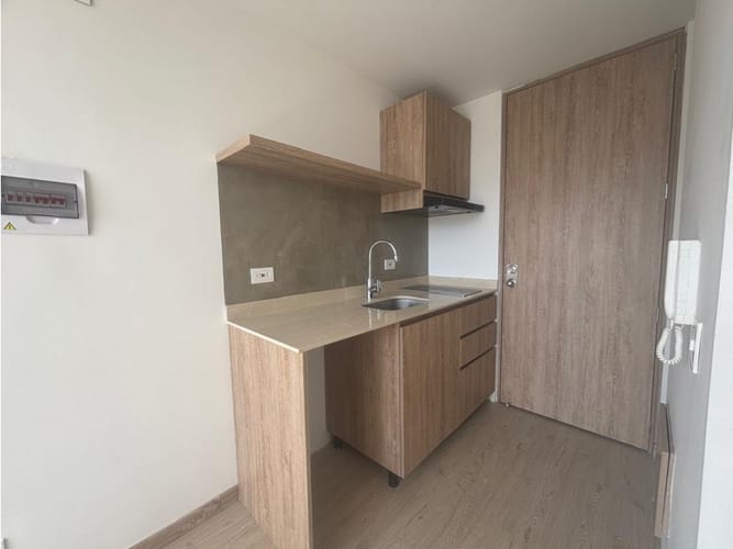 Apartaestudio en venta en El Redil, Bogotá, 19 m² · foto 7 de 10