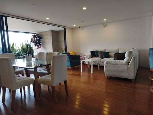 Apartamento de 3 alcobas en arriendo en Santa Maria De Los Angeles, Medellín, 200 m² · foto 3 de 24