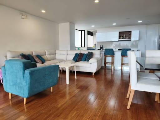 Apartamento de 3 alcobas en arriendo en Santa Maria De Los Angeles, Medellín, 200 m² · foto 4 de 24