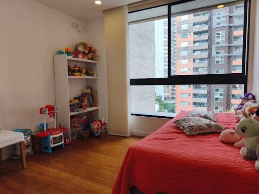 Apartamento de 3 alcobas en arriendo en Santa Maria De Los Angeles, Medellín, 200 m² · foto 14 de 24