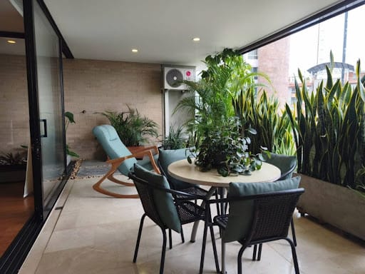Apartamento de 3 alcobas en arriendo en Santa Maria De Los Angeles, Medellín, 200 m² · foto 20 de 24