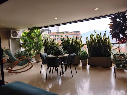 Apartamento de 3 alcobas en arriendo en Santa Maria De Los Angeles, Medellín, 200 m² · foto 21 de 24