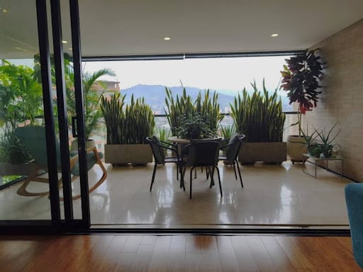 Apartamento de 3 alcobas en arriendo en Santa Maria De Los Angeles, Medellín, 200 m² · foto 23 de 24