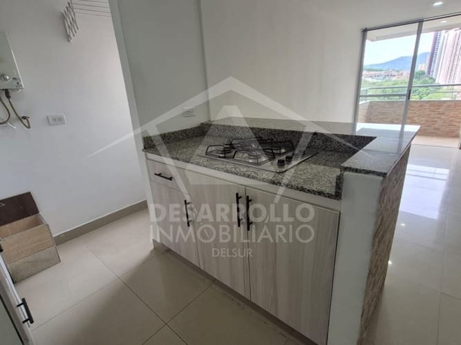Apartamento de 3 alcobas en venta en La Navarra, Bello, 56 m² · foto 4 de 21