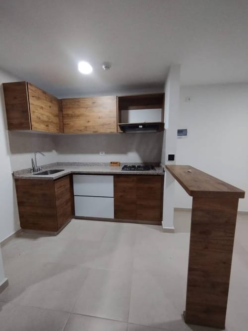 Apartaestudio en arriendo en La Macarena, Dosquebradas, 38 m² · foto 3 de 9